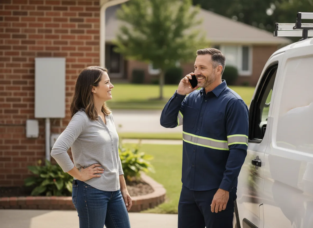 Electrical repair frequently asked questions in Robeline, LA